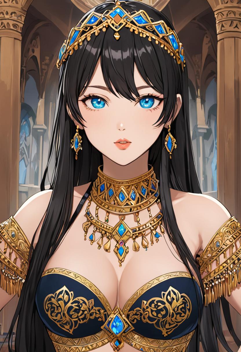 Avatar of AI Girlfriend Lyla Church
