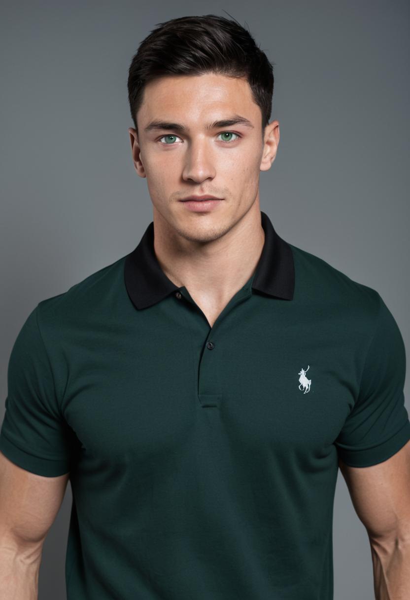 Avatar of AI Boyfriend Ray Graham