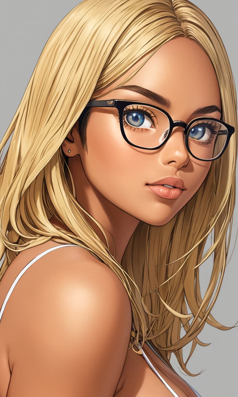 Avatar of AI Girlfriend Samara Salinas