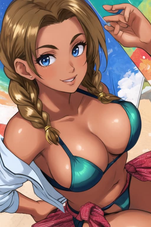 Avatar of AI Girlfriend Carleigh Bradshaw