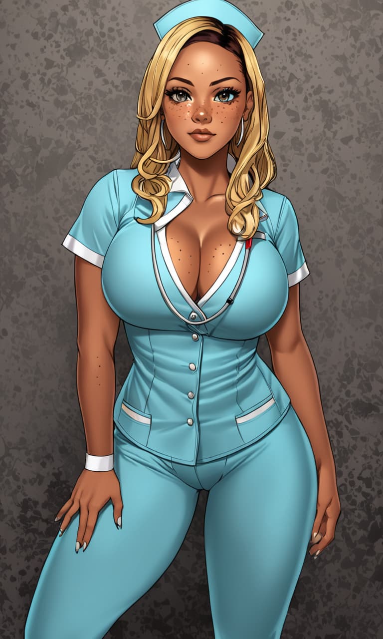Avatar of AI Girlfriend Karen Gentry