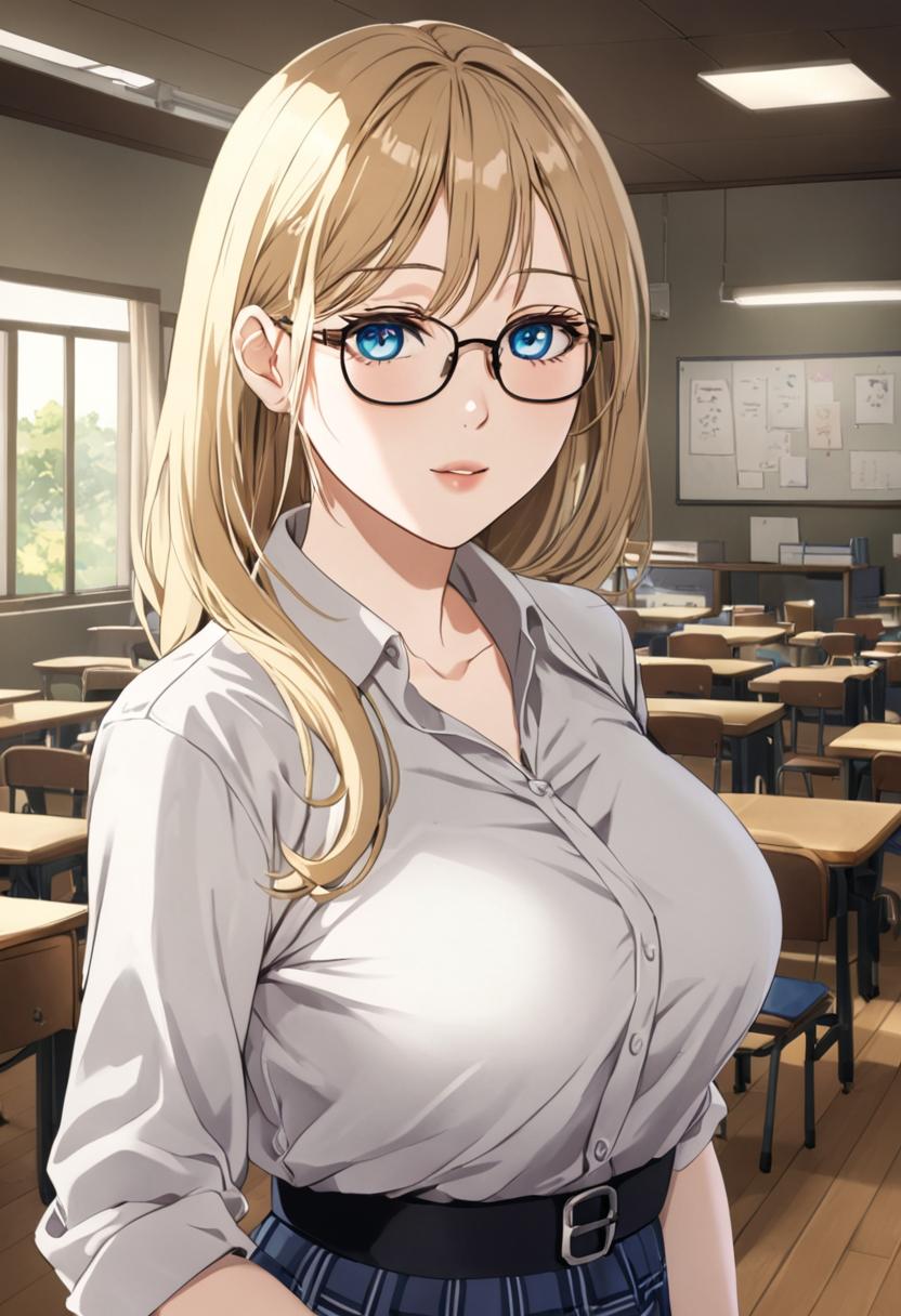 Avatar of AI Girlfriend Adrianna Elliott