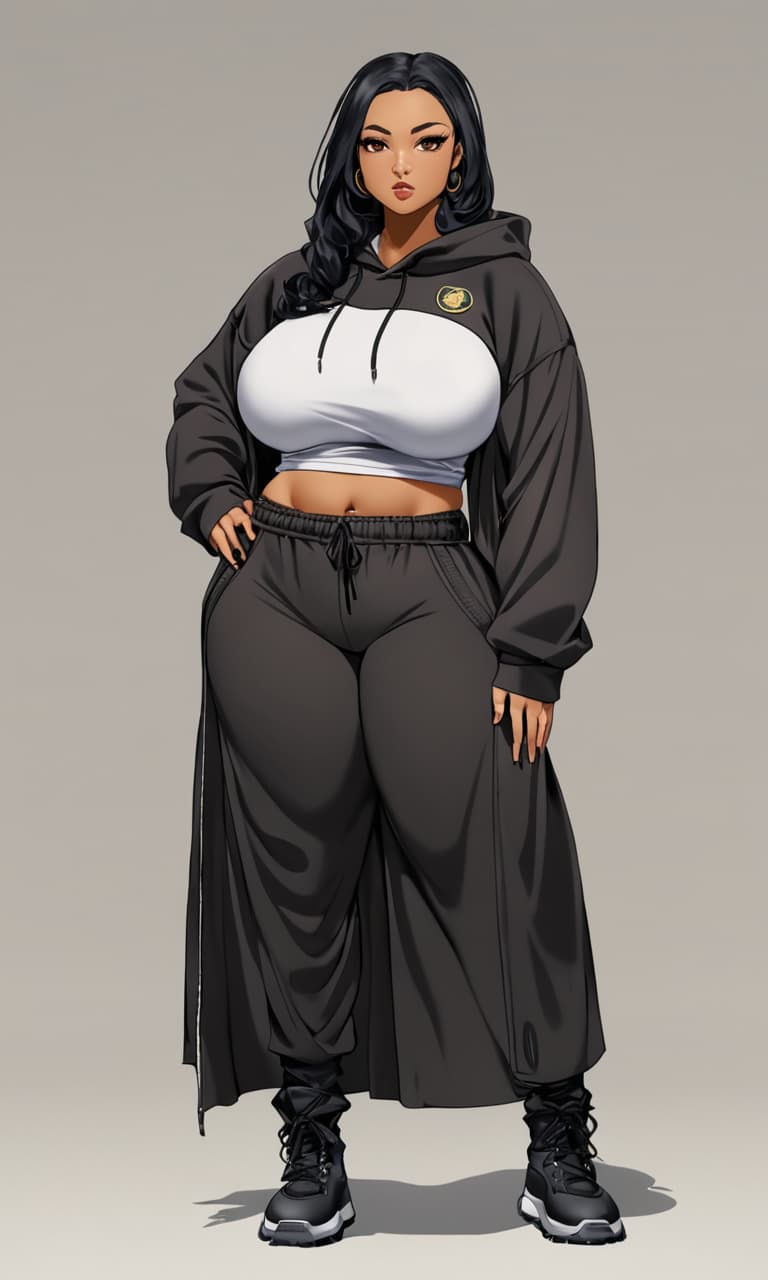 Avatar of AI Girlfriend Jakayla Lam