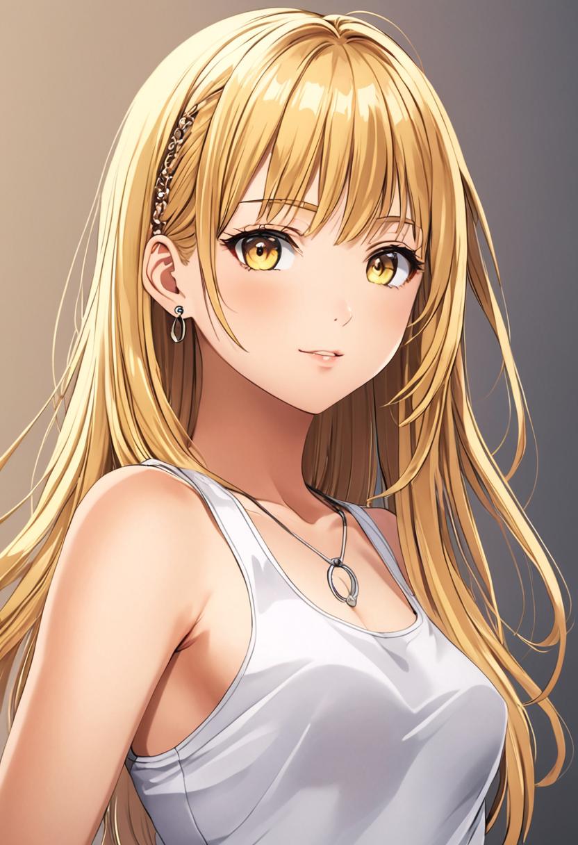 Avatar of AI Girlfriend Luciana Levine