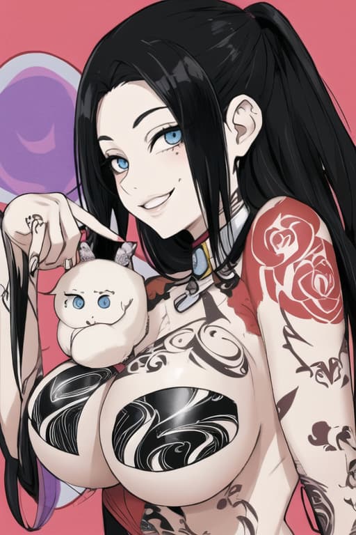 Avatar of AI Girlfriend Lilyana Burgess