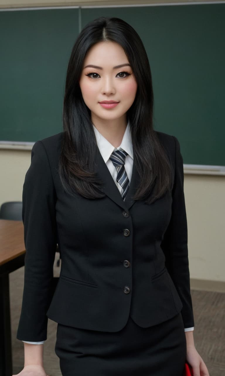 Avatar of AI Girlfriend Dayami Rogers