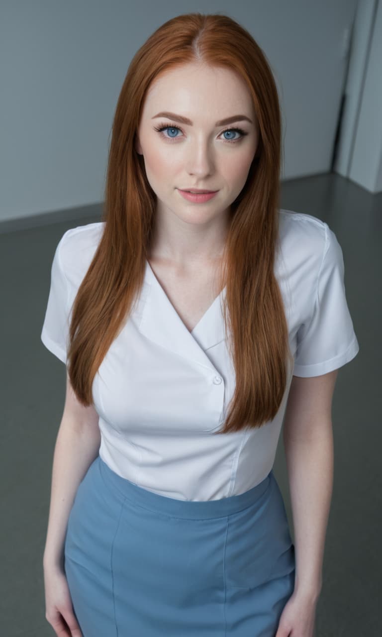 Avatar of AI Girlfriend Kira Horne