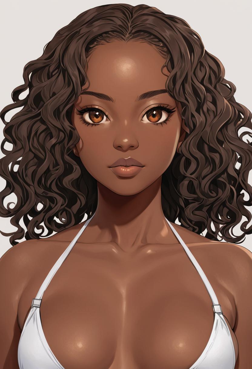 Avatar of AI Girlfriend Jakayla Collins