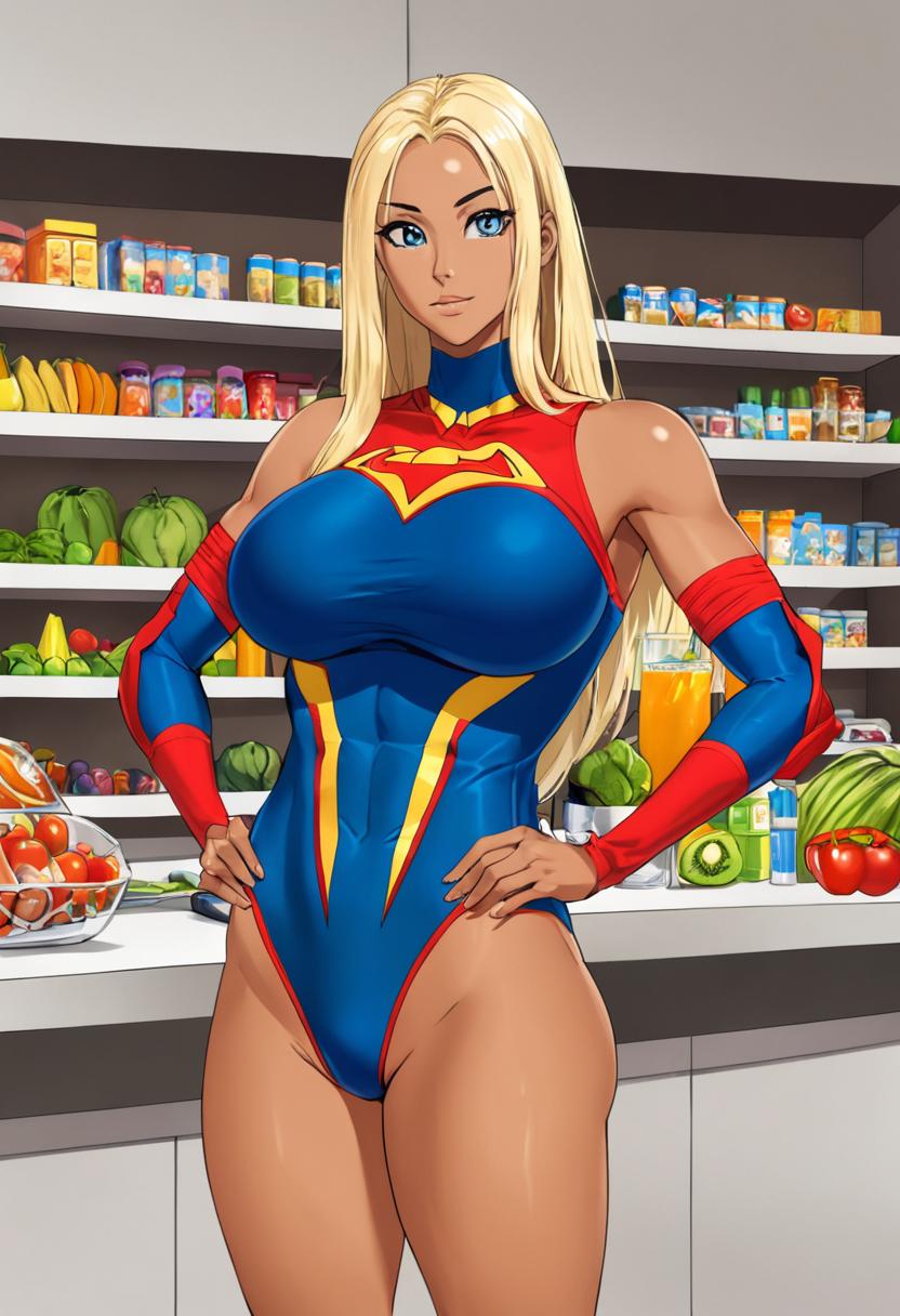 Avatar of AI Girlfriend Maren Carey