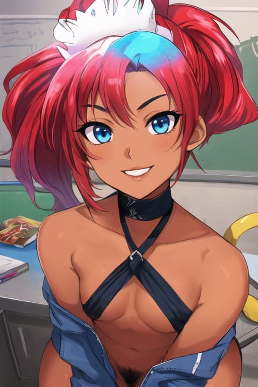 Avatar of AI Girlfriend Karly Johnston