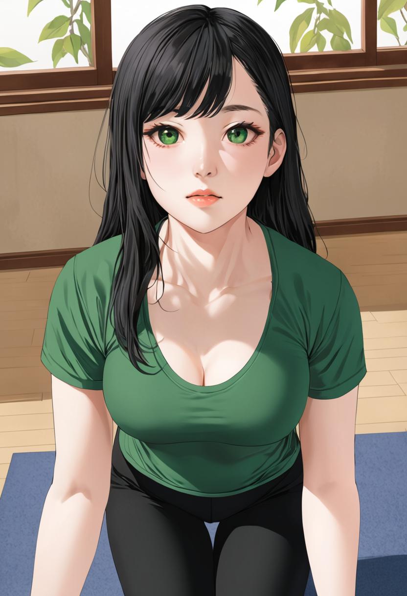 Avatar of AI Girlfriend Luz Hernandez