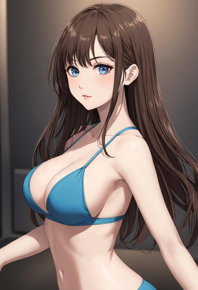 Avatar of AI Girlfriend Michaela Fox