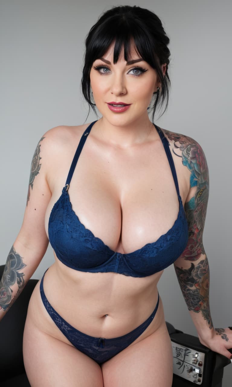 Avatar of AI Girlfriend Michelle Klein