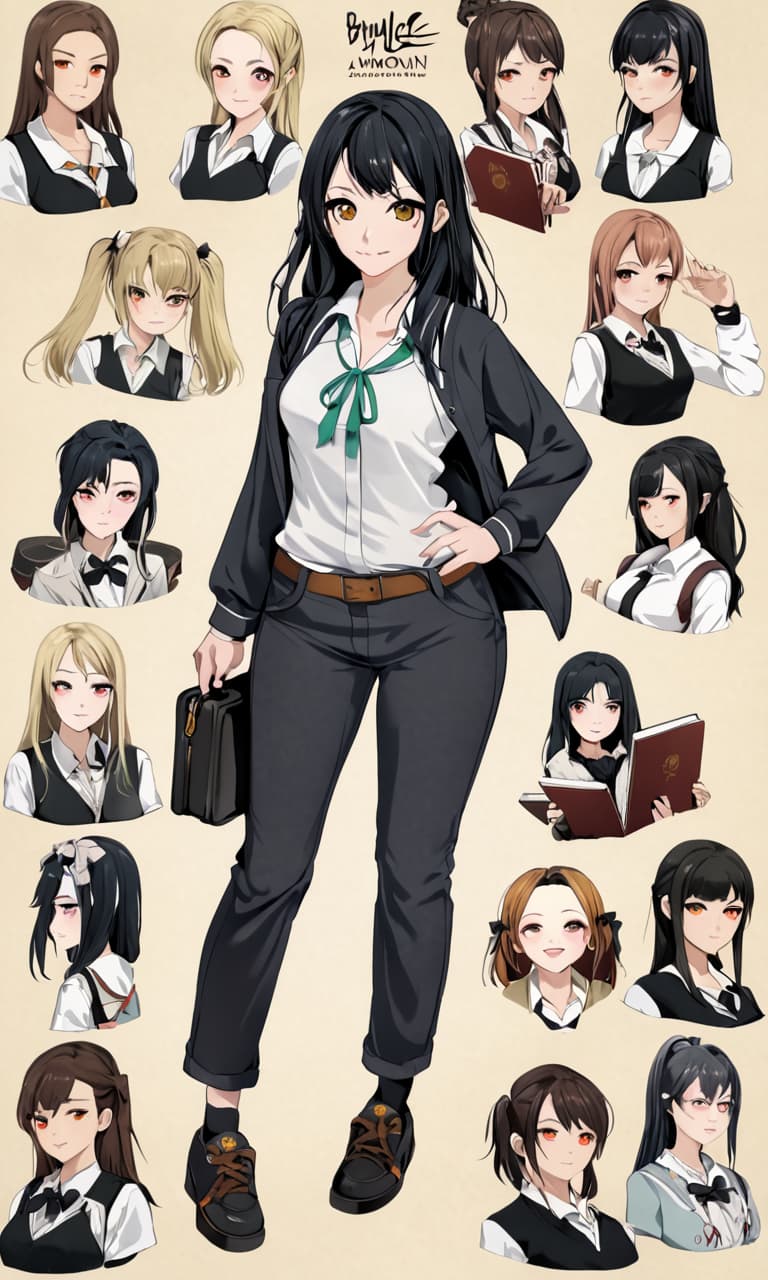 Avatar of AI Girlfriend Brynlee Stewart