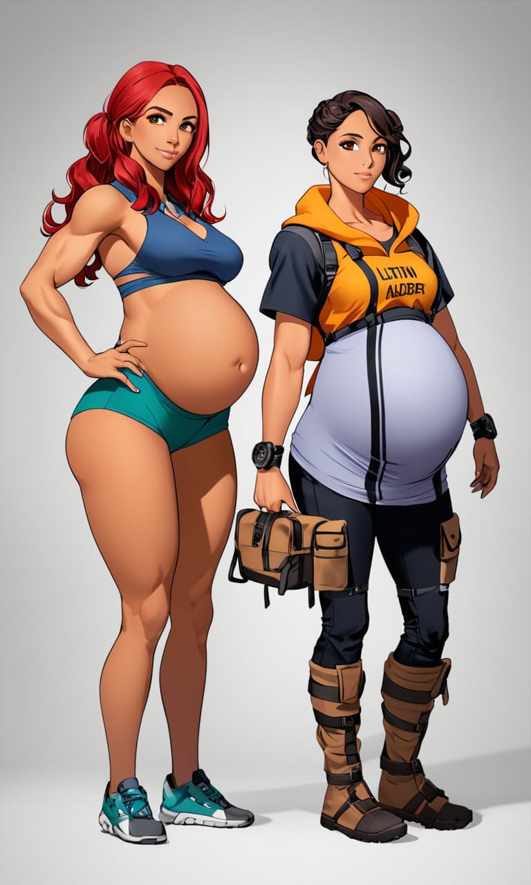 Avatar of AI Girlfriend Violet Alexander