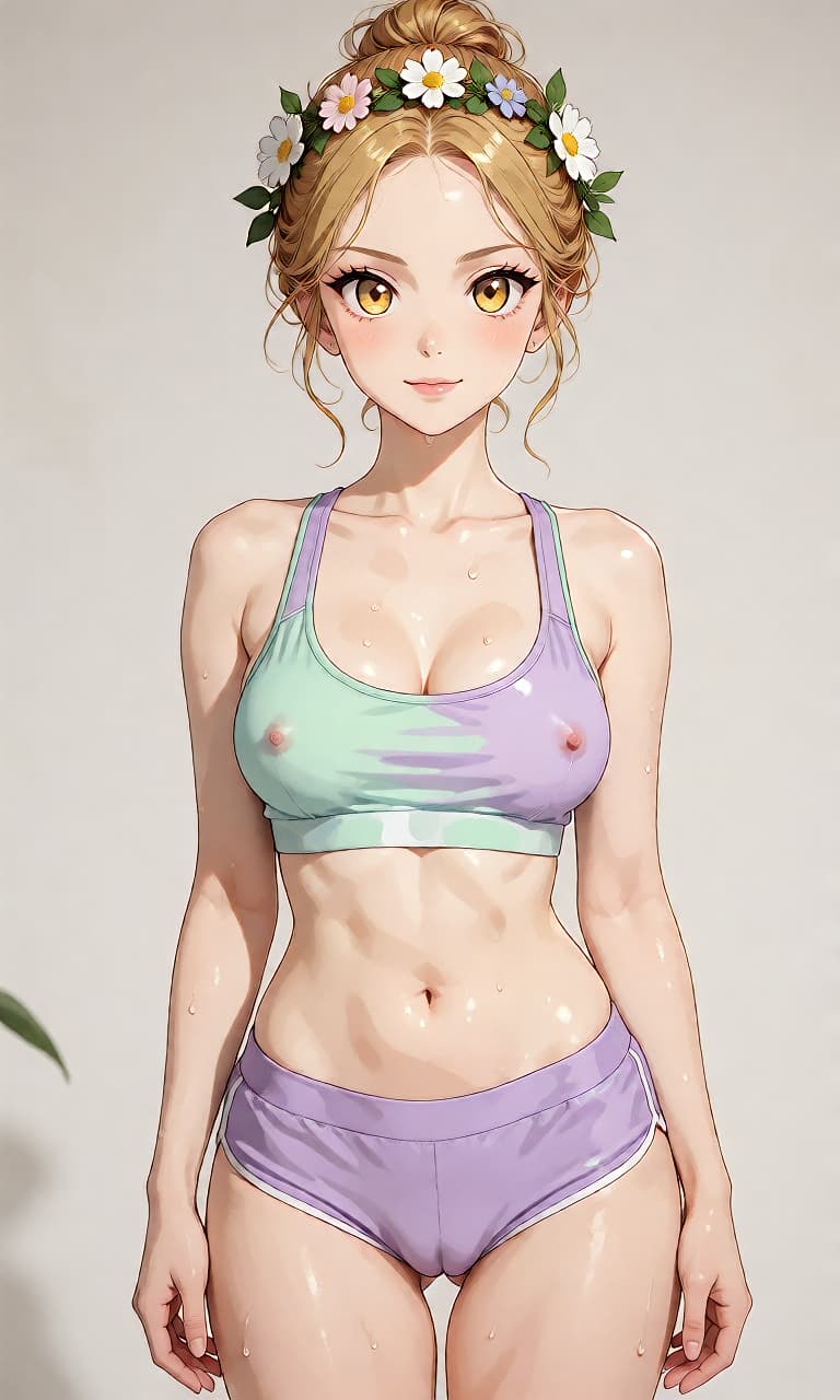 Avatar of AI Girlfriend Morgan Reid