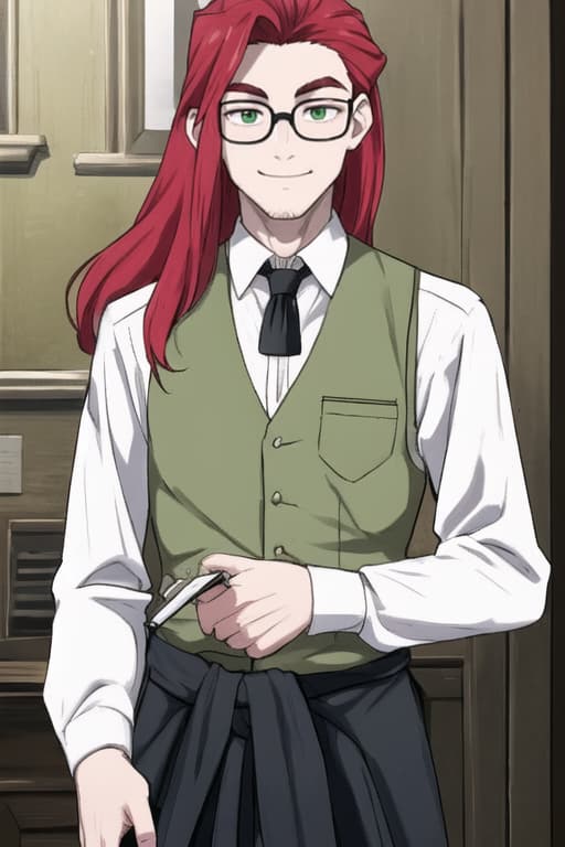 Avatar of AI Boyfriend Joey Christensen