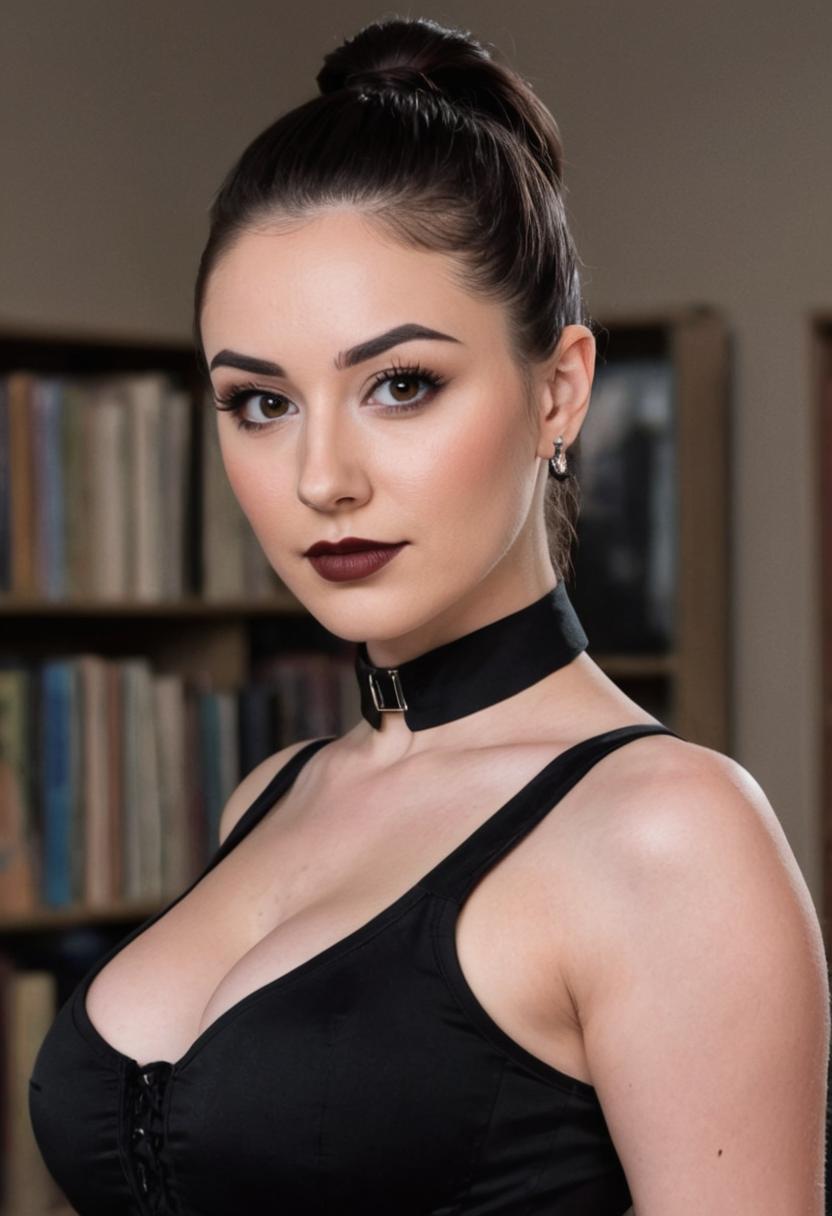 Avatar of AI Girlfriend Gianna Marshall