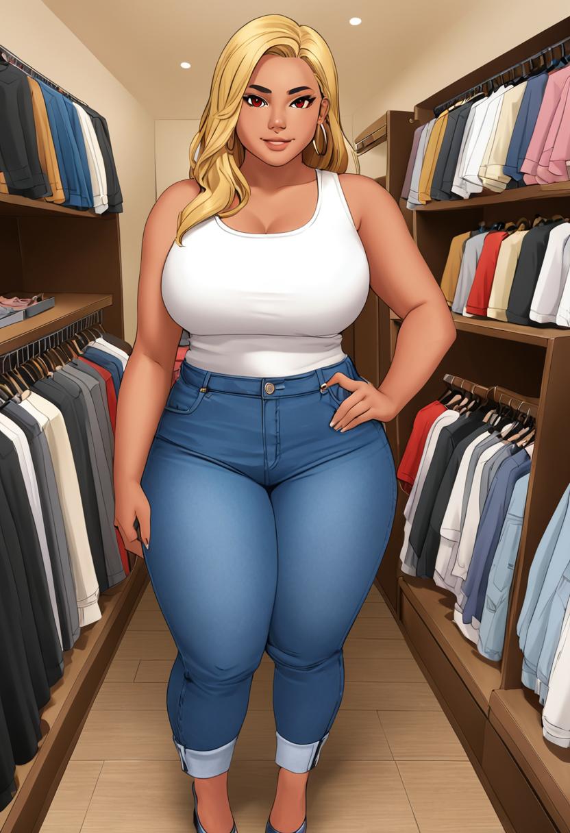 Avatar of AI Girlfriend Cheyanne Nielsen