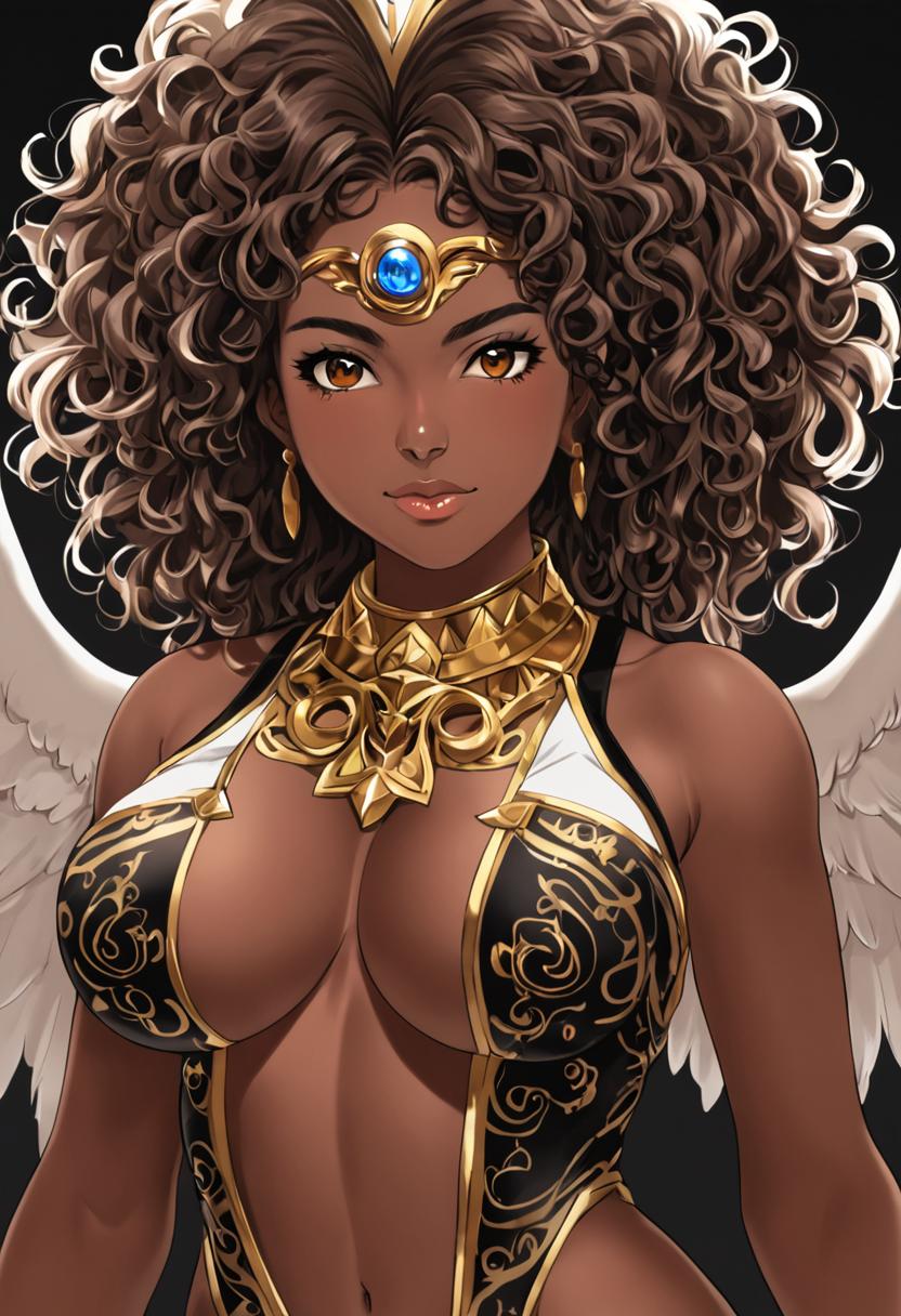 Avatar of AI Girlfriend Lena Ochoa