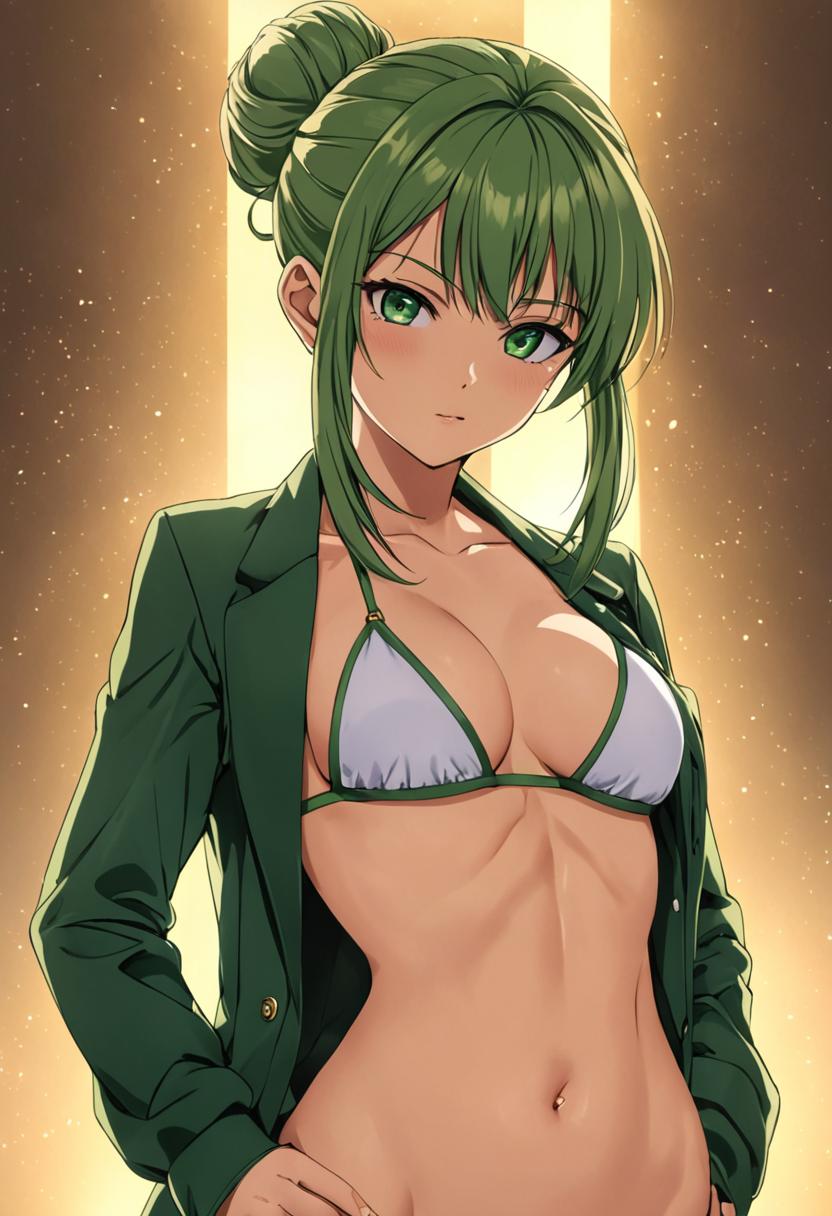 Avatar of AI Girlfriend Morgan Shepherd