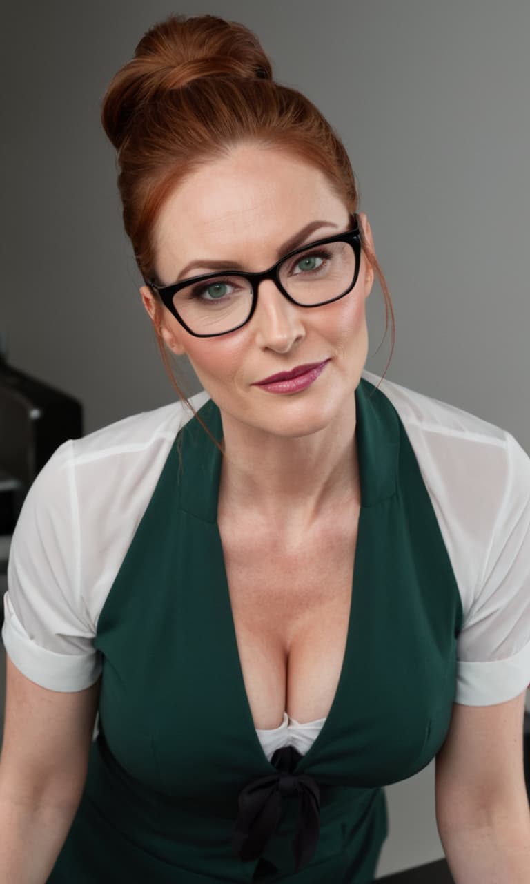 Avatar of AI Girlfriend Harley Gordon
