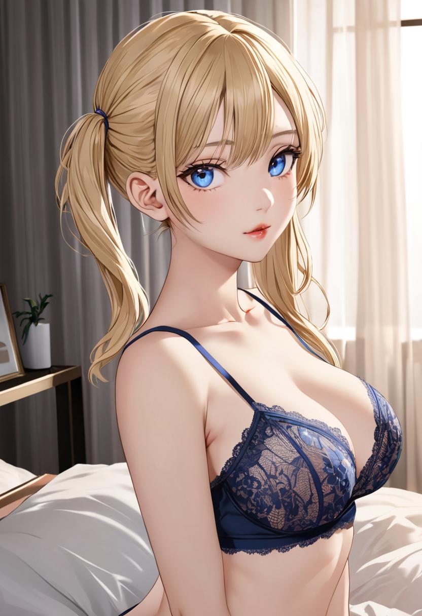 Avatar of AI Girlfriend Kaydence Roach