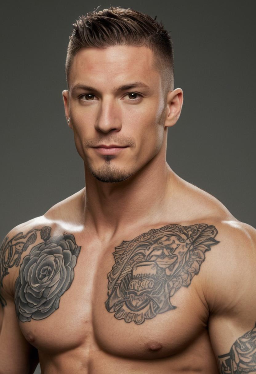 Avatar of AI Boyfriend Gail Wheeler