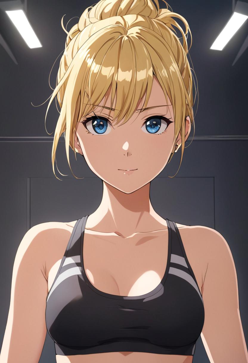 Avatar of AI Girlfriend Maria Callahan