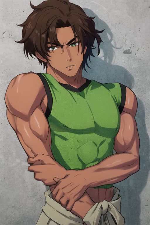 Avatar of AI Boyfriend Mitchel Wilkerson