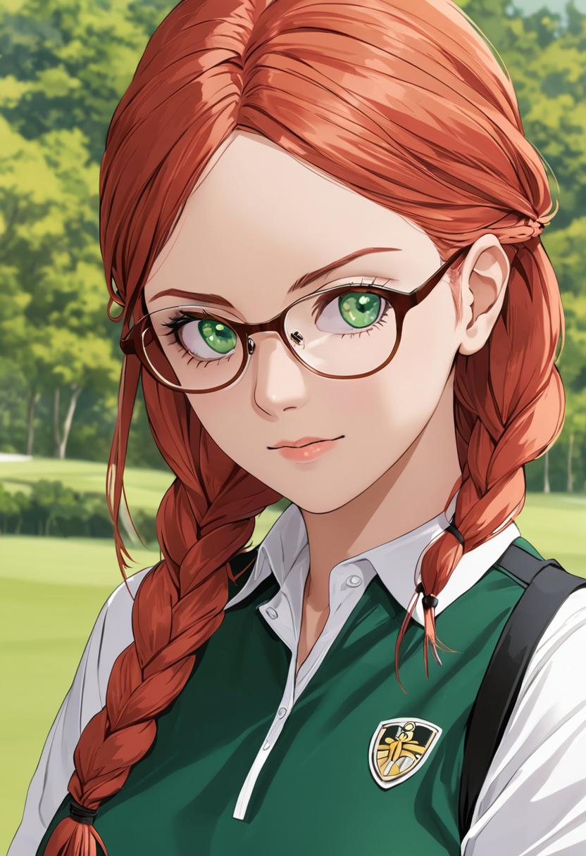 Avatar of AI Girlfriend Isabel Grant
