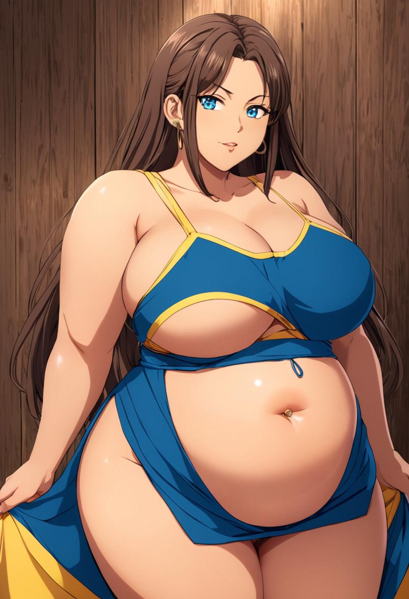 Avatar of AI Girlfriend Noelle French