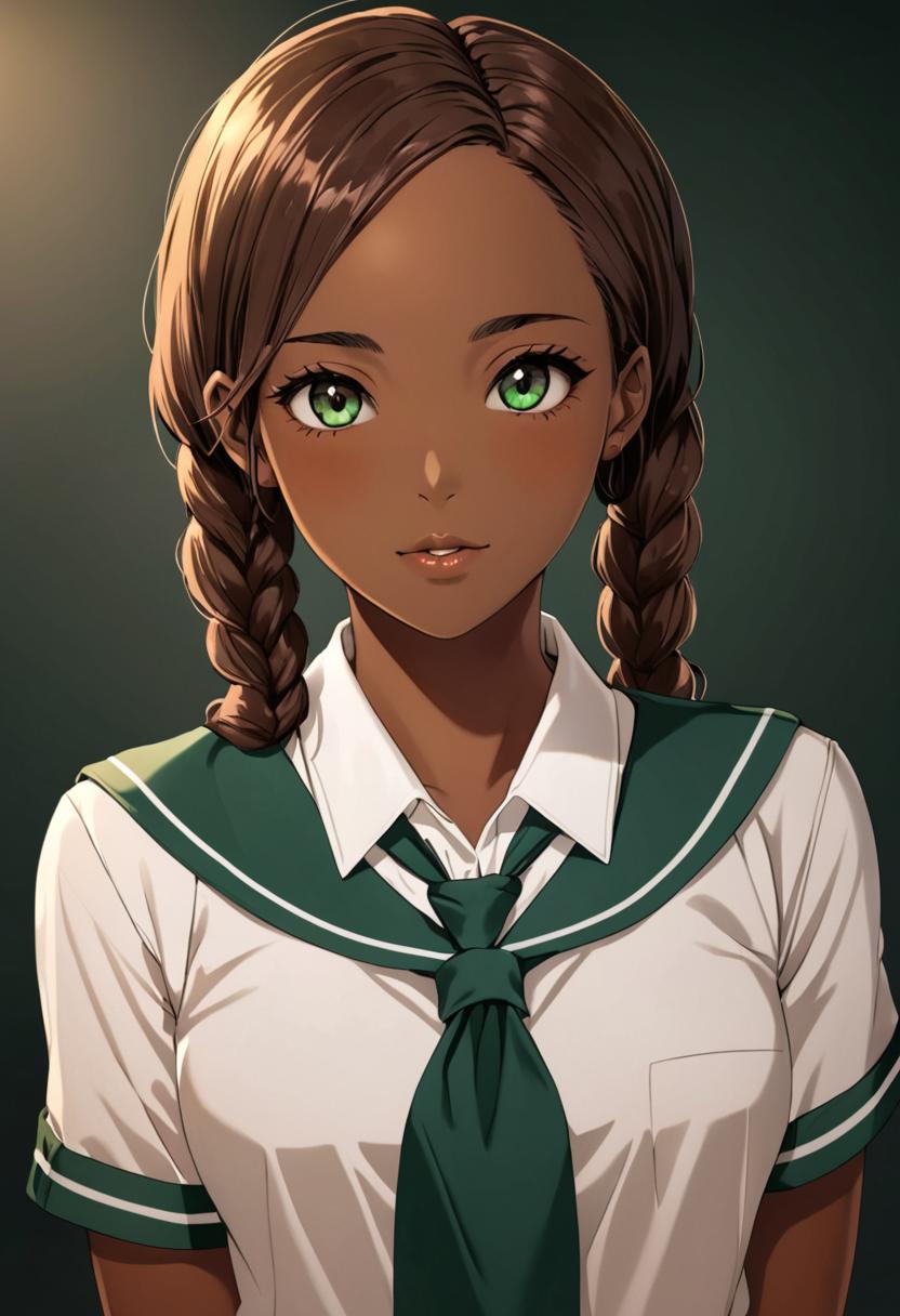 Avatar of AI Girlfriend America Lester