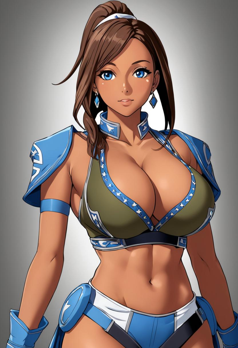 Avatar of AI Girlfriend Monserrat Hoover