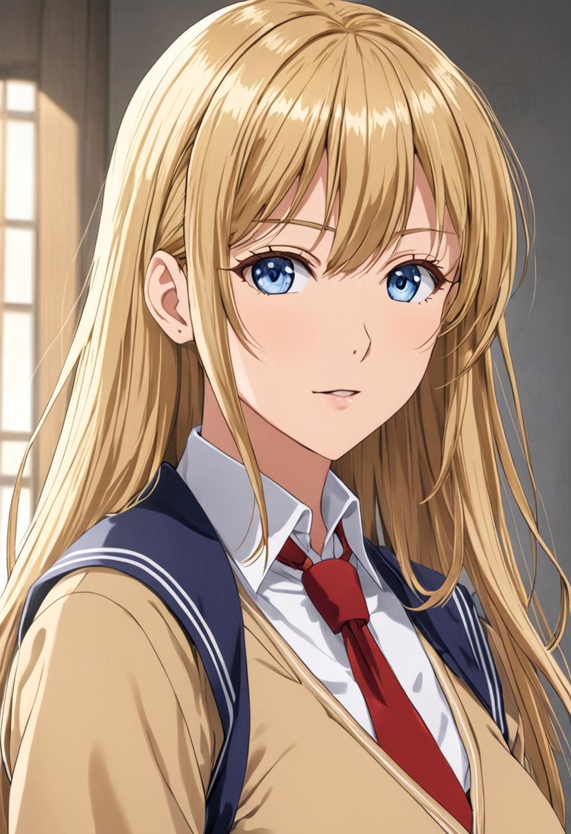 Avatar of AI Girlfriend Kendall Deleon
