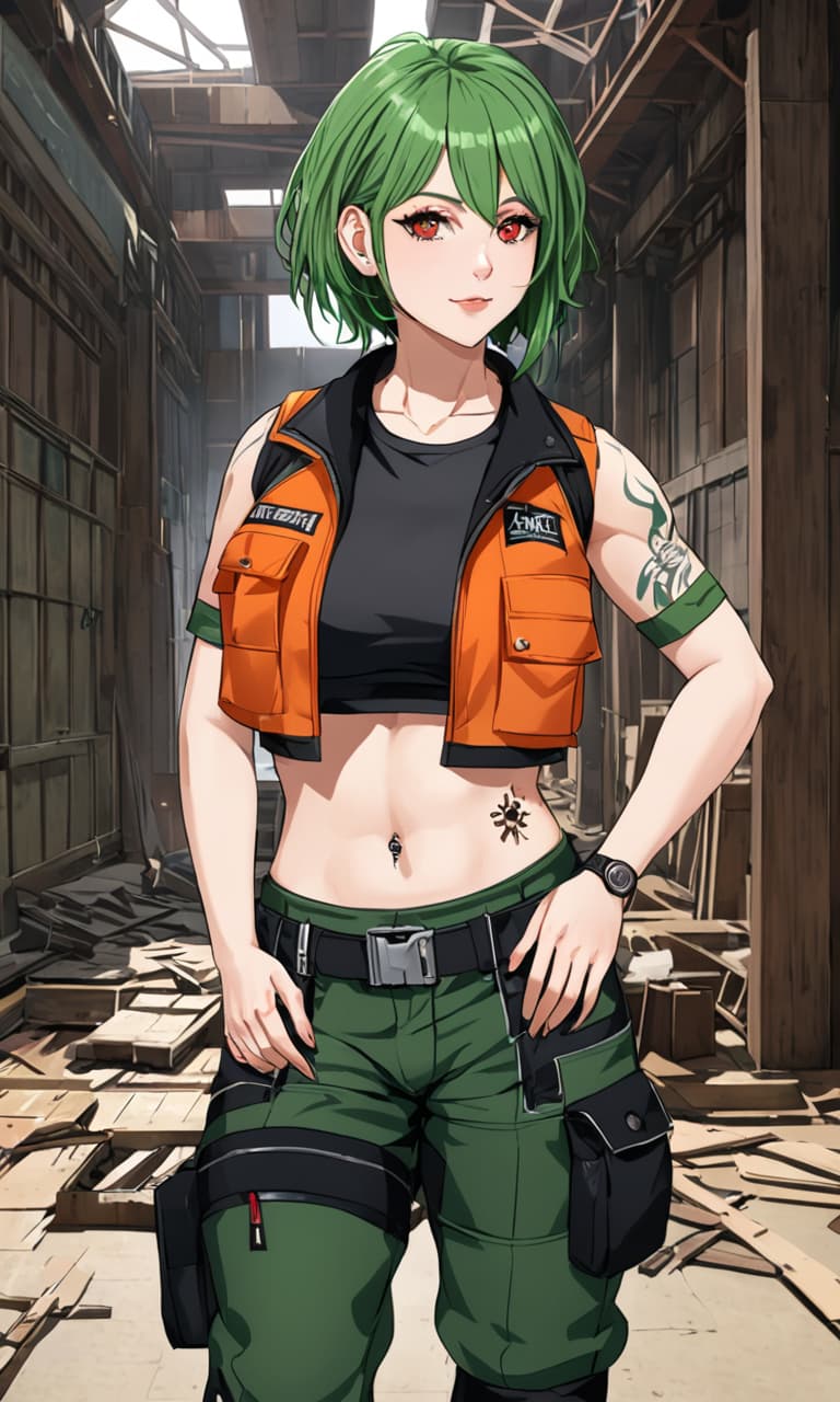 Avatar of AI Girlfriend Stella Wells