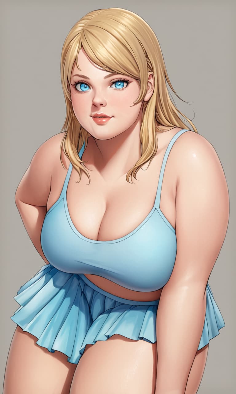 Avatar of AI Girlfriend Anne Odonnell
