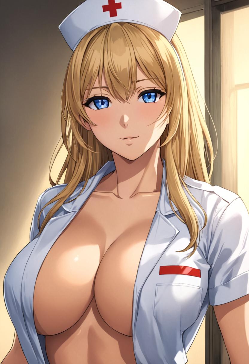 Avatar of AI Girlfriend Alannah Shepard