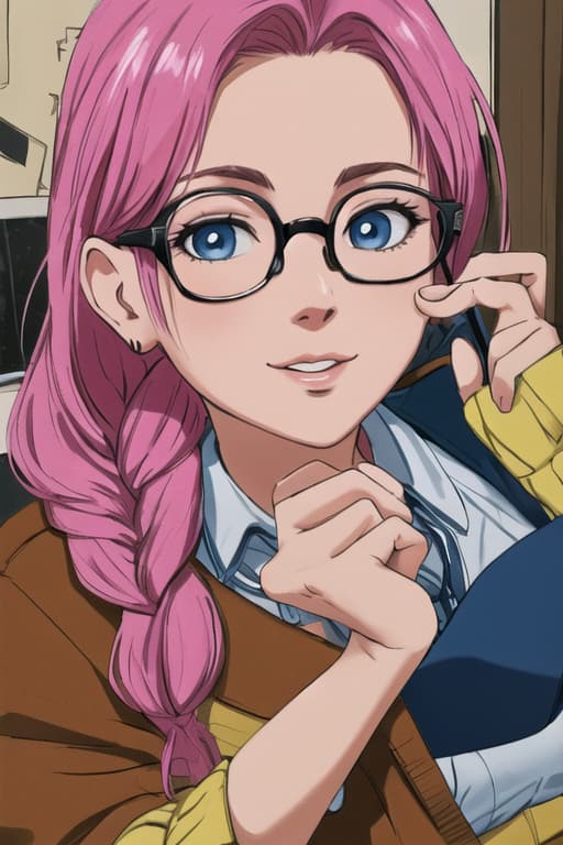 Avatar of AI Girlfriend Miriam Mcguire