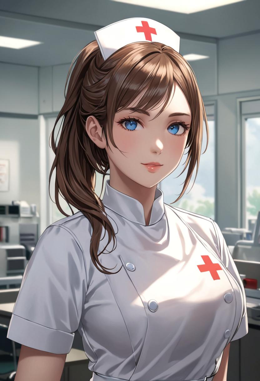 Avatar of AI Girlfriend Gabriella Lambert