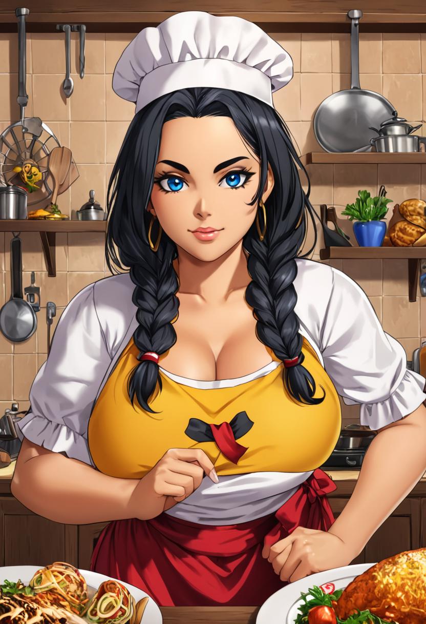 Avatar of AI Girlfriend Alexandra Garner