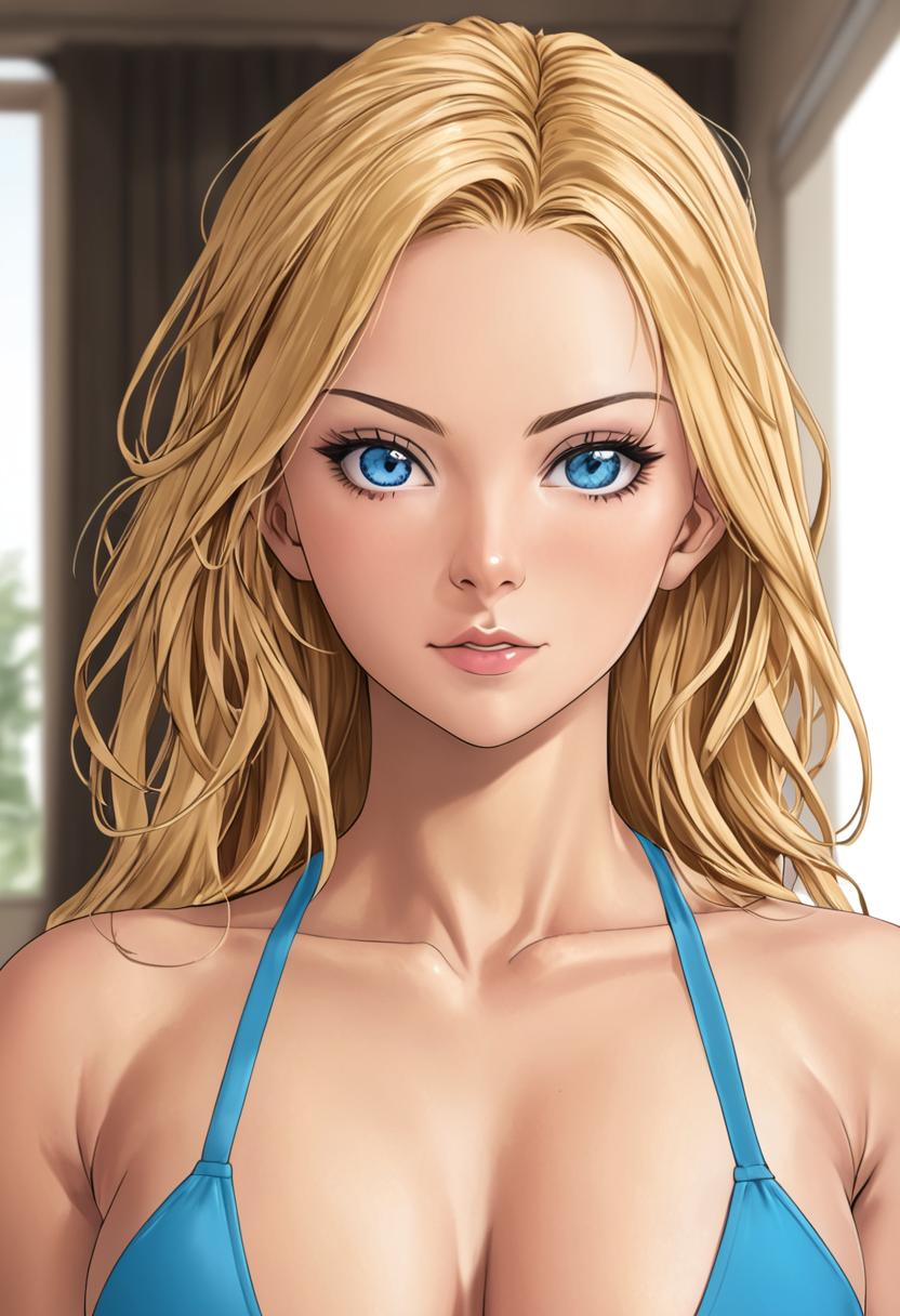 Avatar of AI Girlfriend Laila Ellis