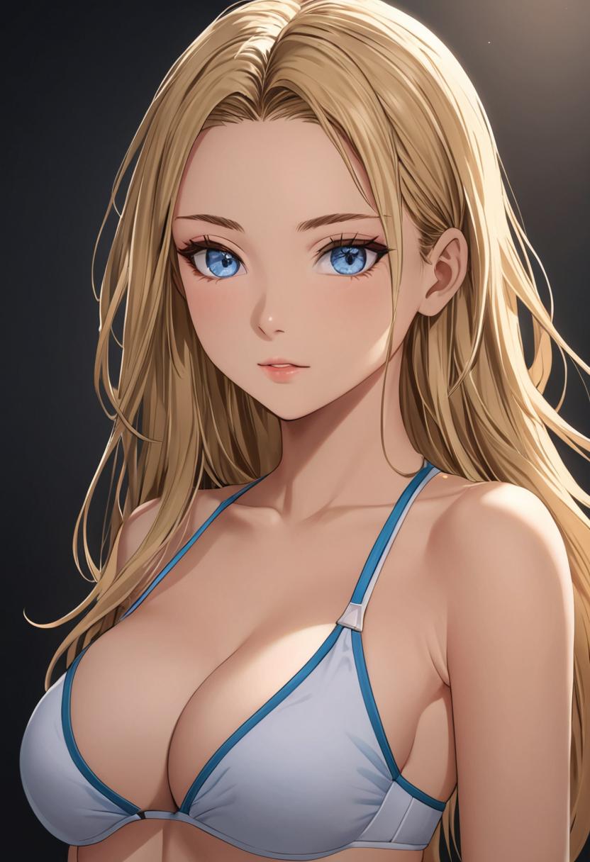 Avatar of AI Girlfriend Myah Fuentes