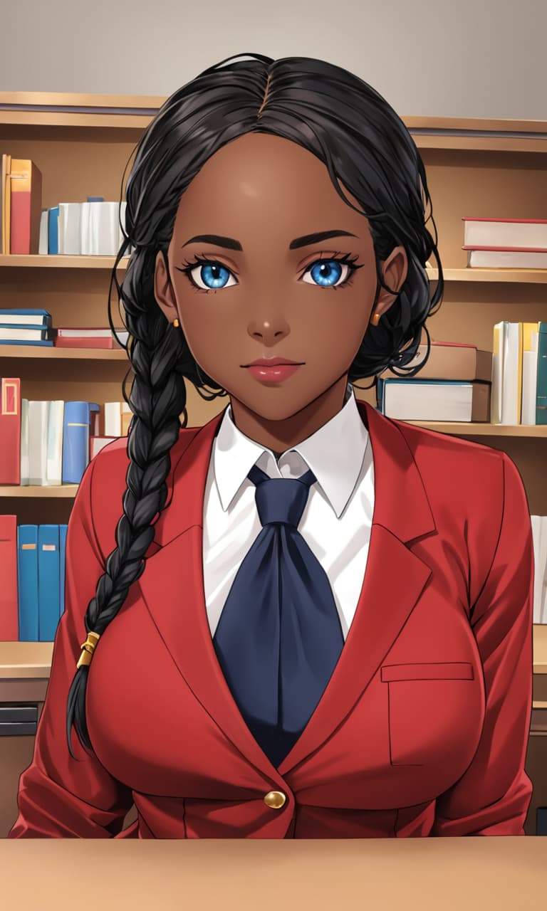 Avatar of AI Girlfriend Phoenix Fisher