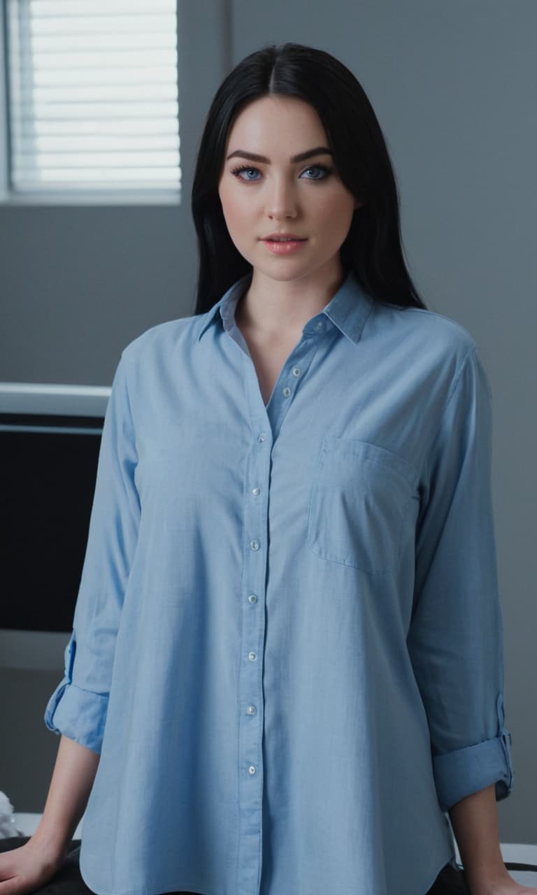 Avatar of AI Girlfriend Lorena King