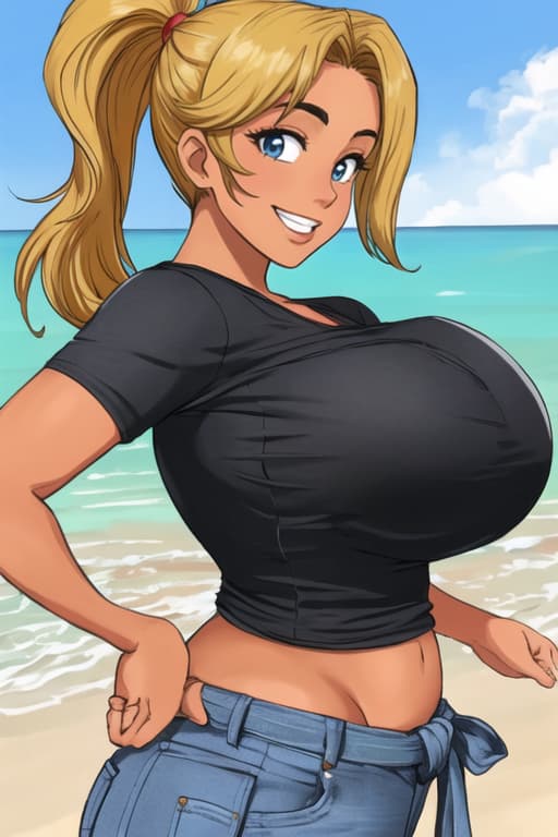 Avatar of AI Girlfriend Mayra Goodwin