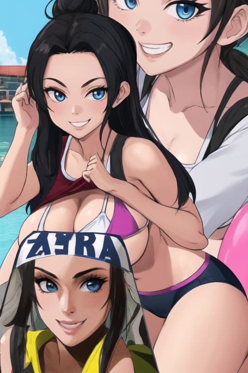 Avatar of AI Girlfriend Lara Valentine