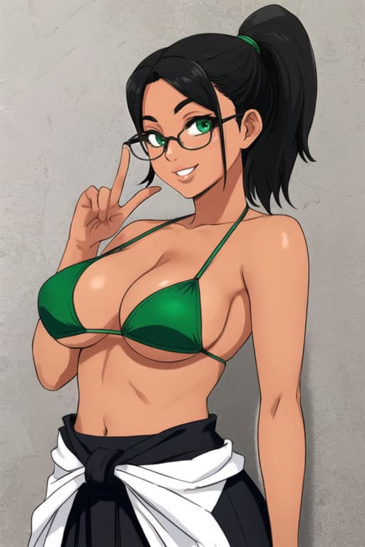 Avatar of AI Girlfriend Dania Strickland