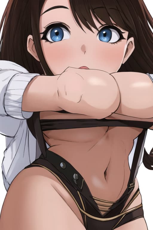 Avatar of AI Girlfriend Azaria Morse
