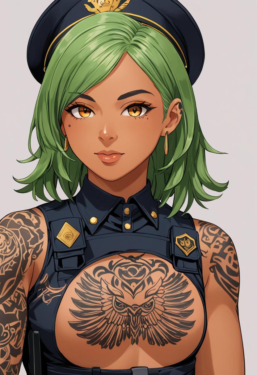 Avatar of AI Girlfriend Jordan Arnold